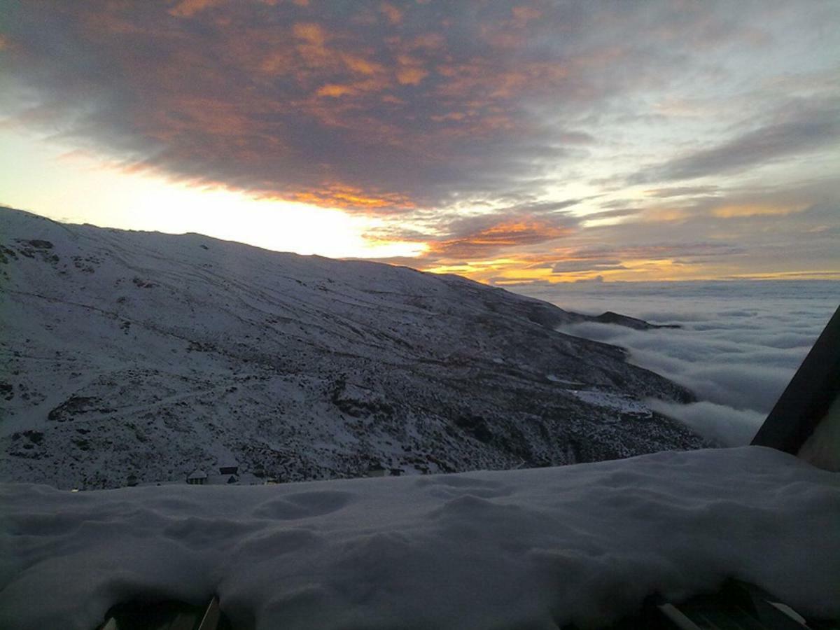Sierra Nevada Piso Radiante Wifi Y Parking Gratuito Leilighet Eksteriør bilde